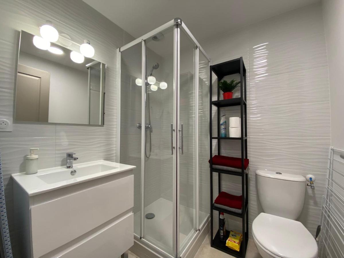 Studio Centre Ville Cambo-les-Bains Kültér fotó