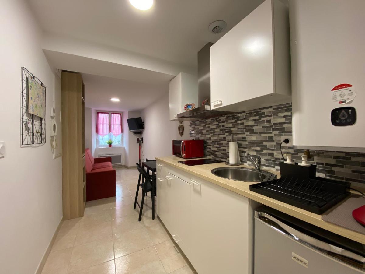 Studio Centre Ville Cambo-les-Bains Kültér fotó