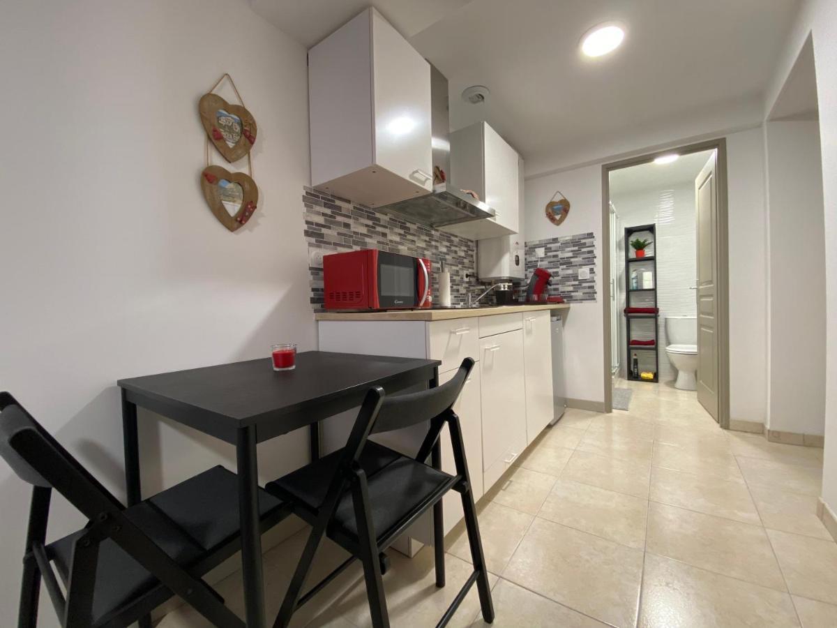 Studio Centre Ville Cambo-les-Bains Kültér fotó