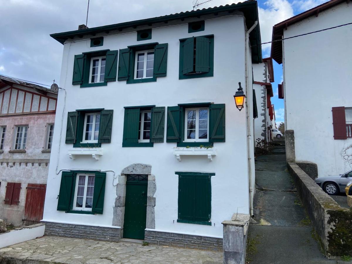 Studio Centre Ville Cambo-les-Bains Kültér fotó
